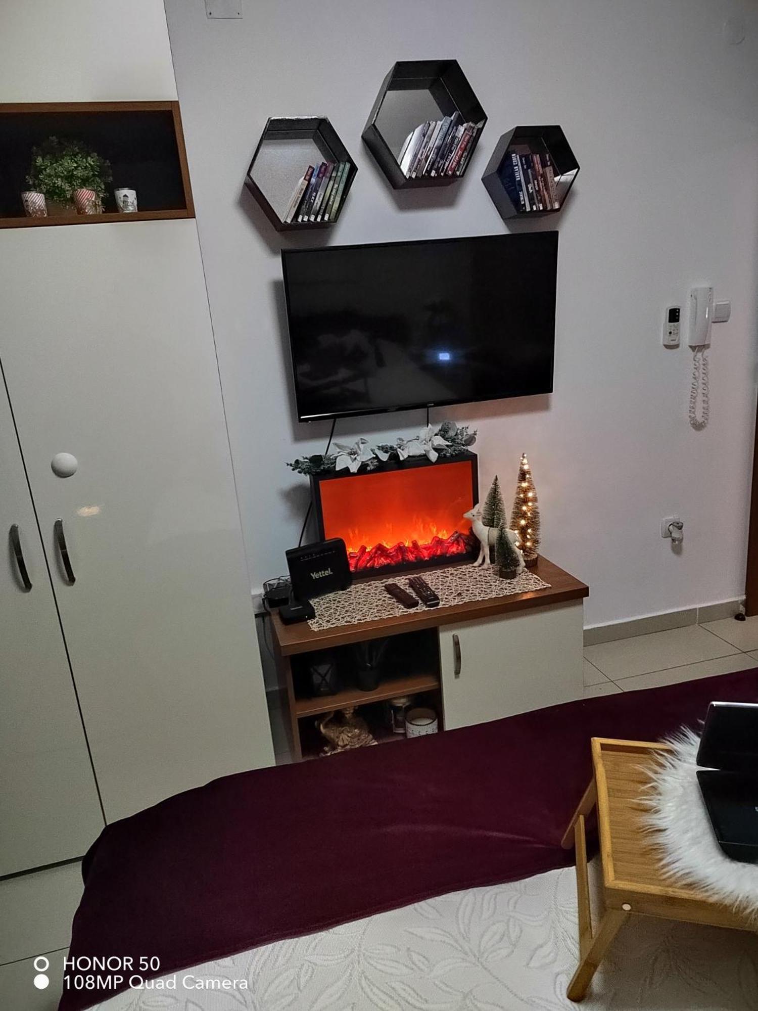 Vesna Apartman Vrnjačka Banja Eksteriør billede